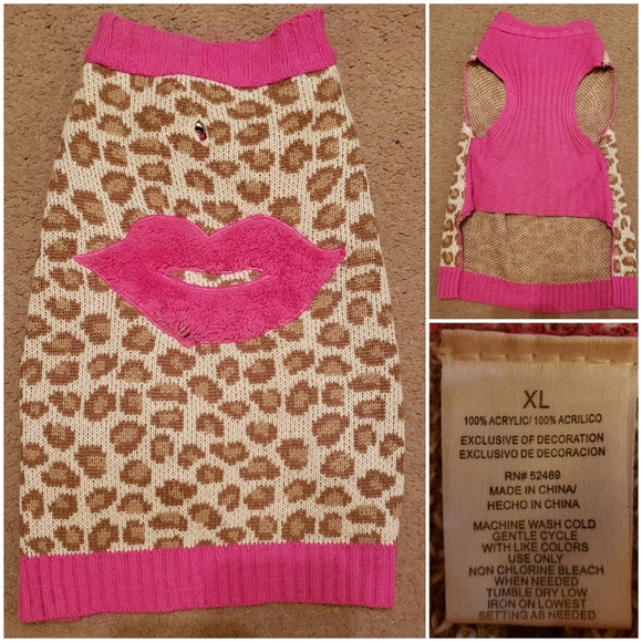 Dog clothes - bundle of 5 items, - Picture 7 of 8